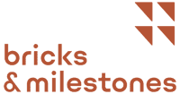 Bricks and Milestones Logo